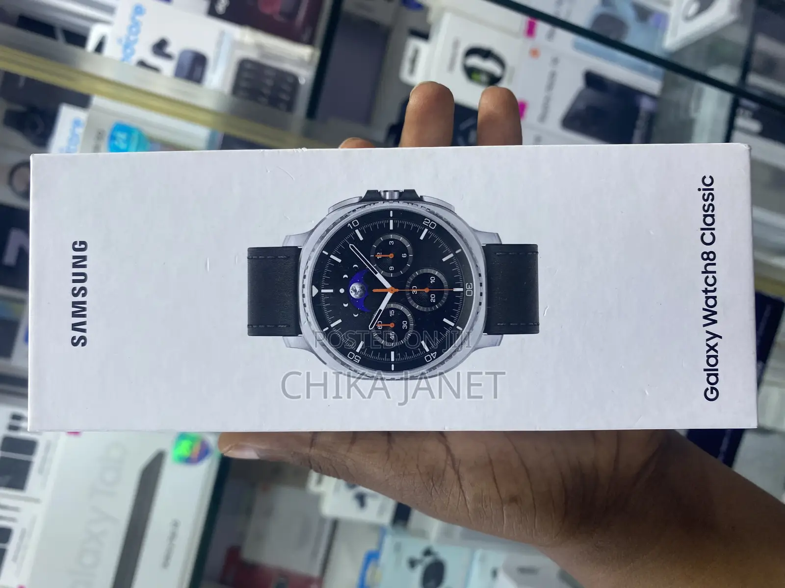 Samsung Watch 8 Classic
