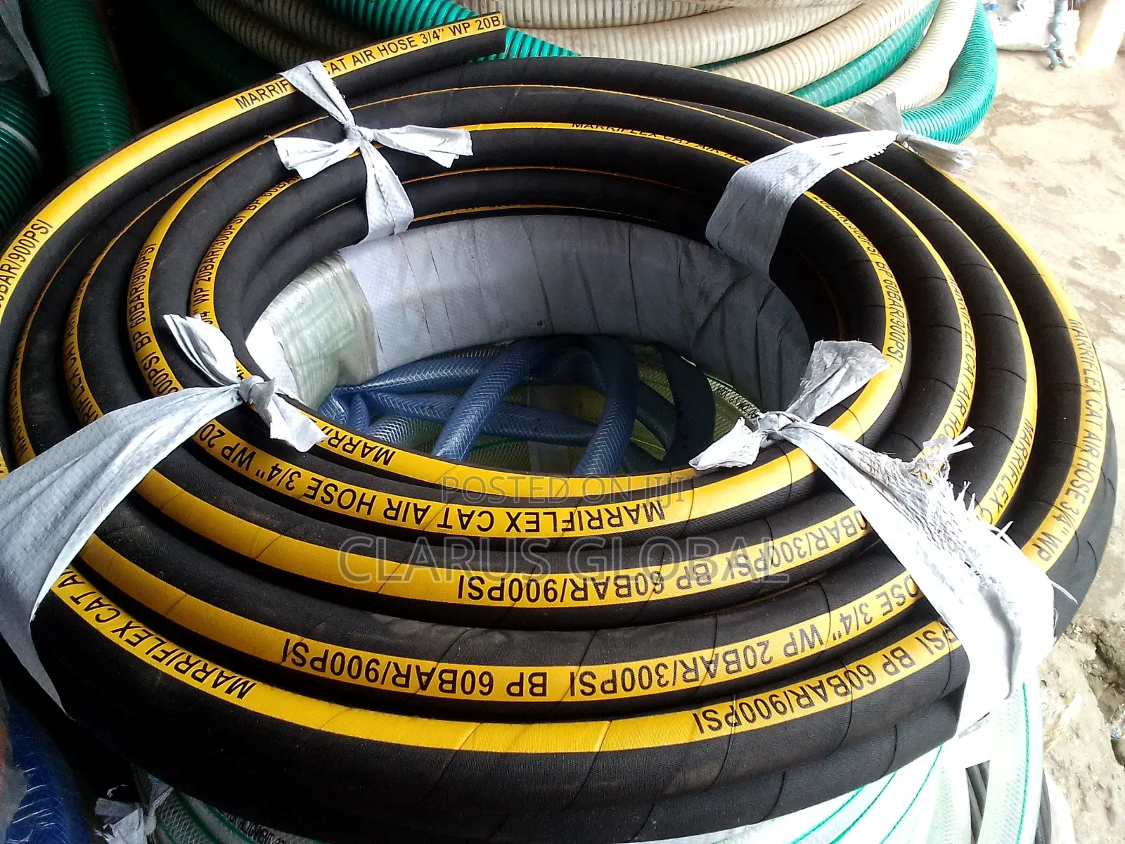 Cat Air Flexible Industrial Hose