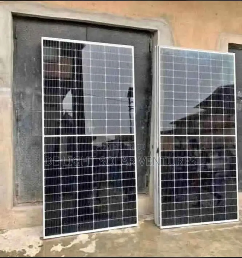 585watts Mono Solar Panel Available In Affordable Price