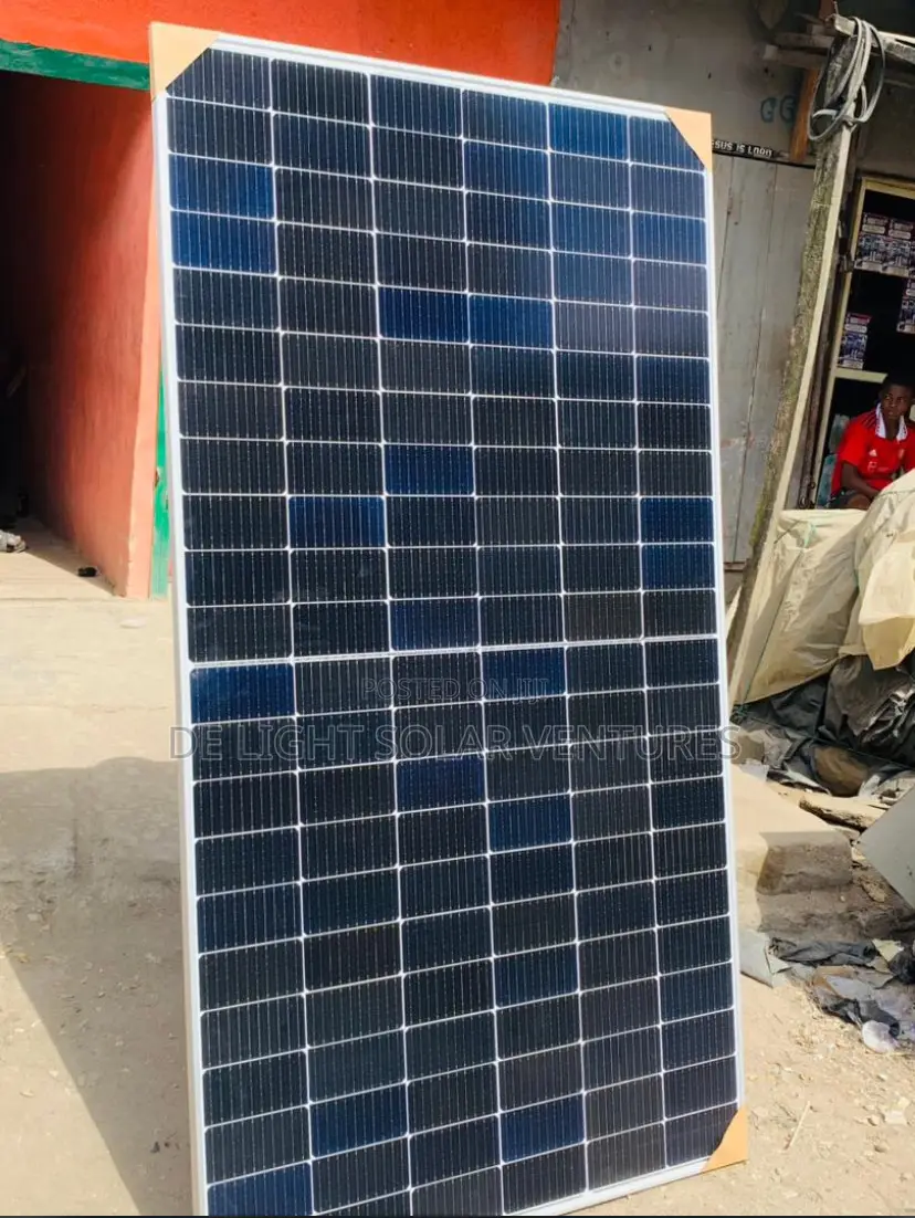 585watts Mono Solar Panel Available In Affordable Price