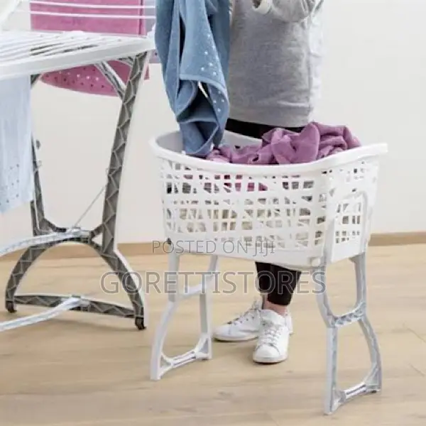 44 Litres Stand Up Laundry Basket