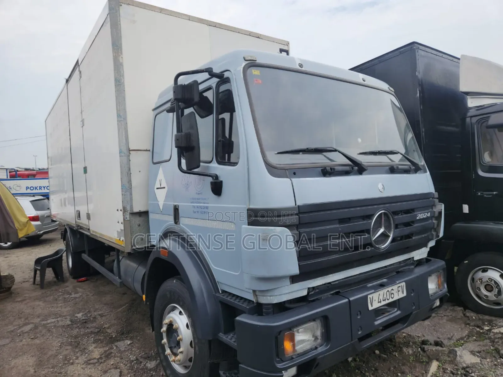 Vehicles Truck