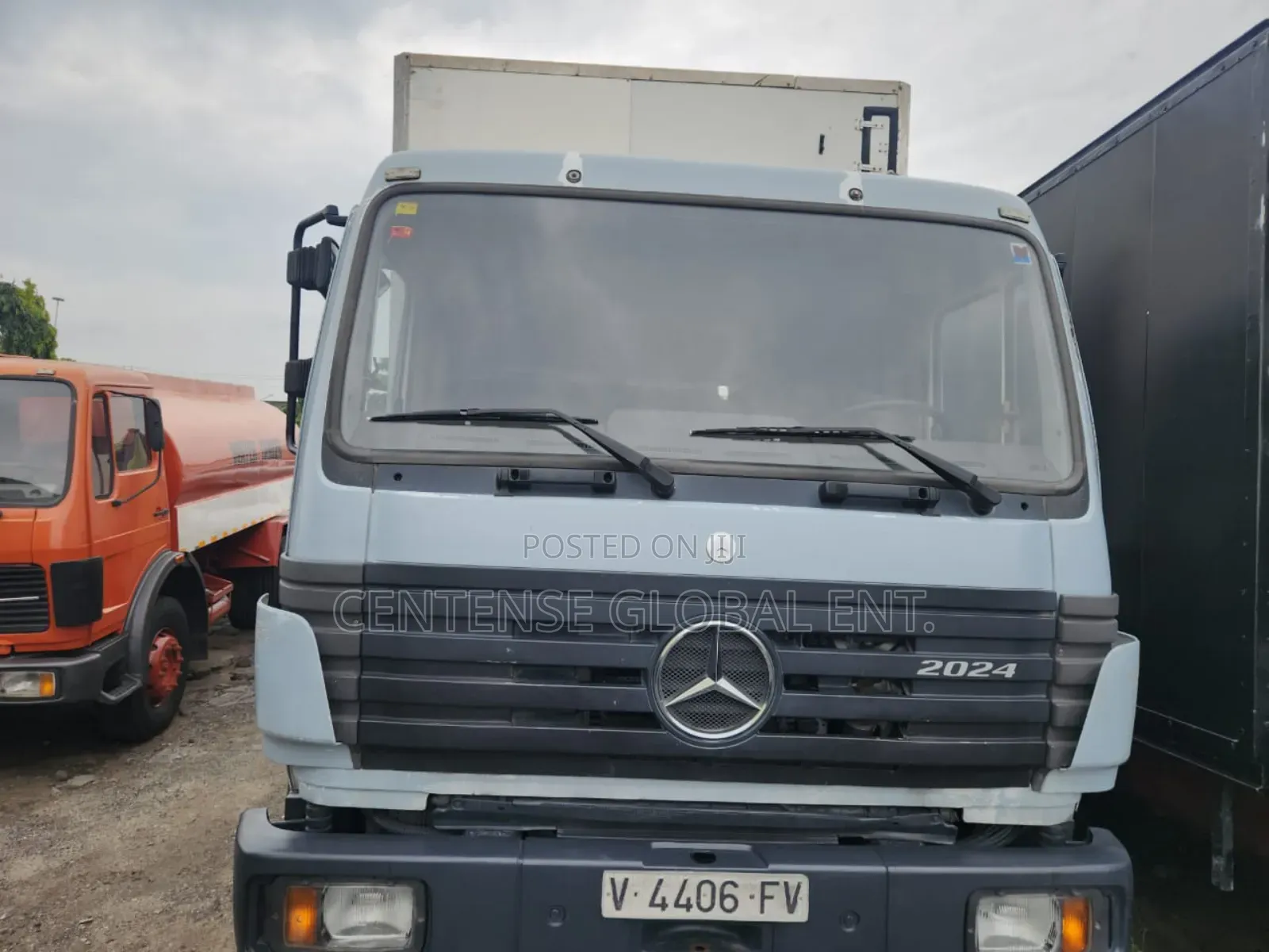 Vehicles Truck