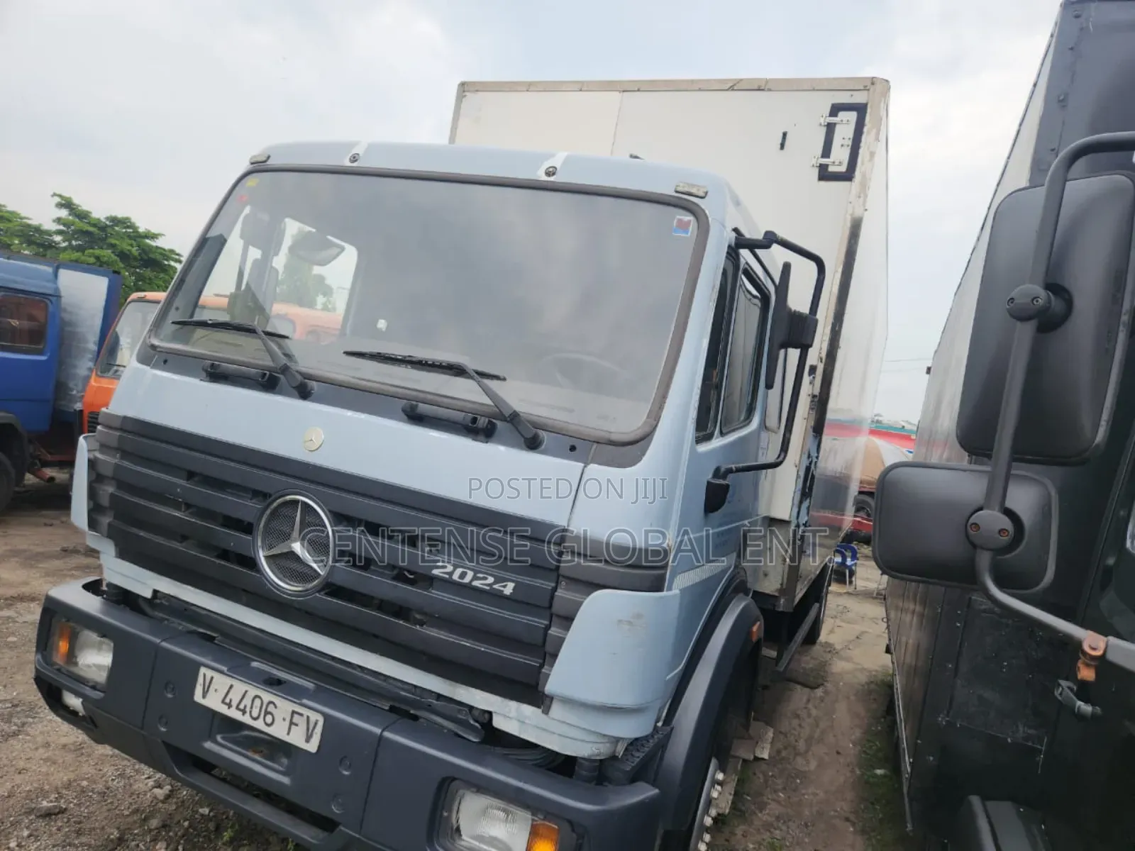Vehicles Truck