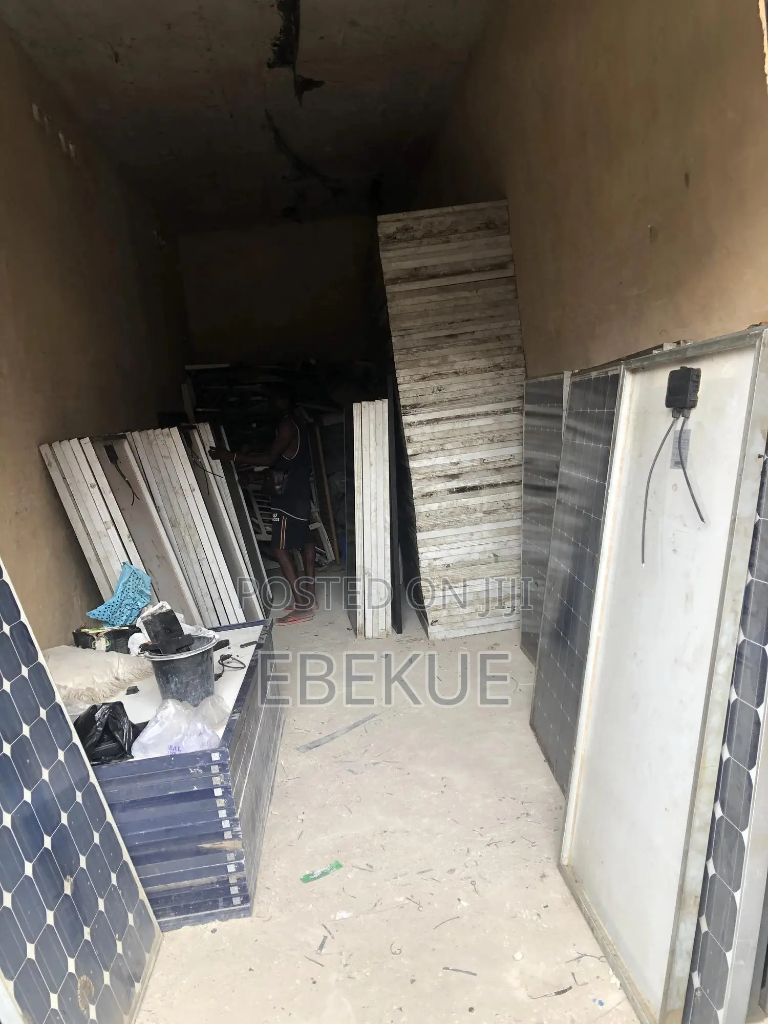 195w Solar Panels