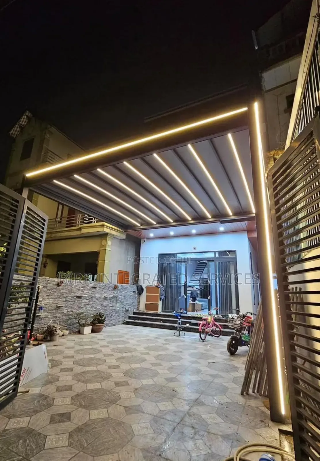 Retractable Roof , Sliding Roof