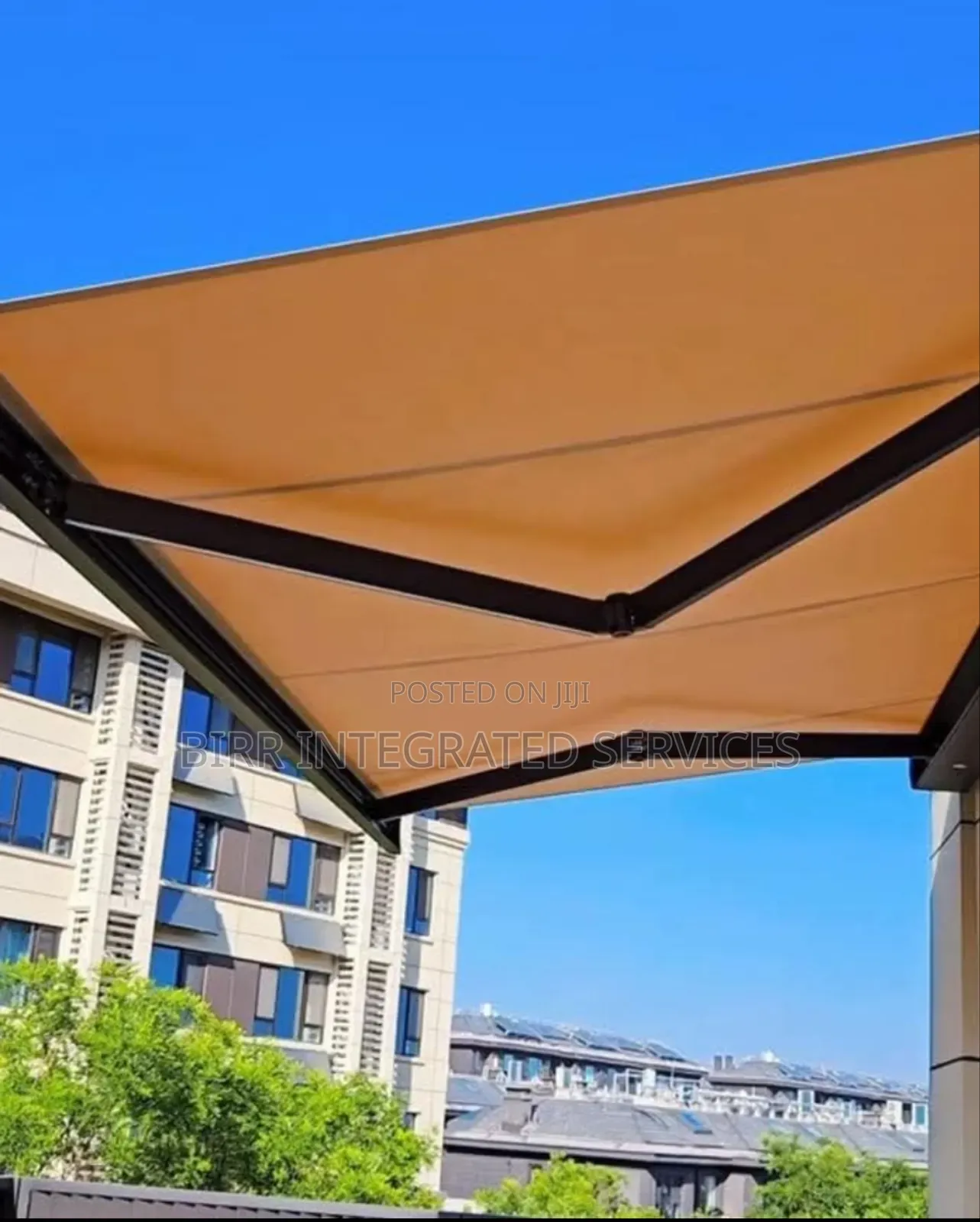 Retractable Automatic Roofing And Car Port, Pergola, Pool Pergola
