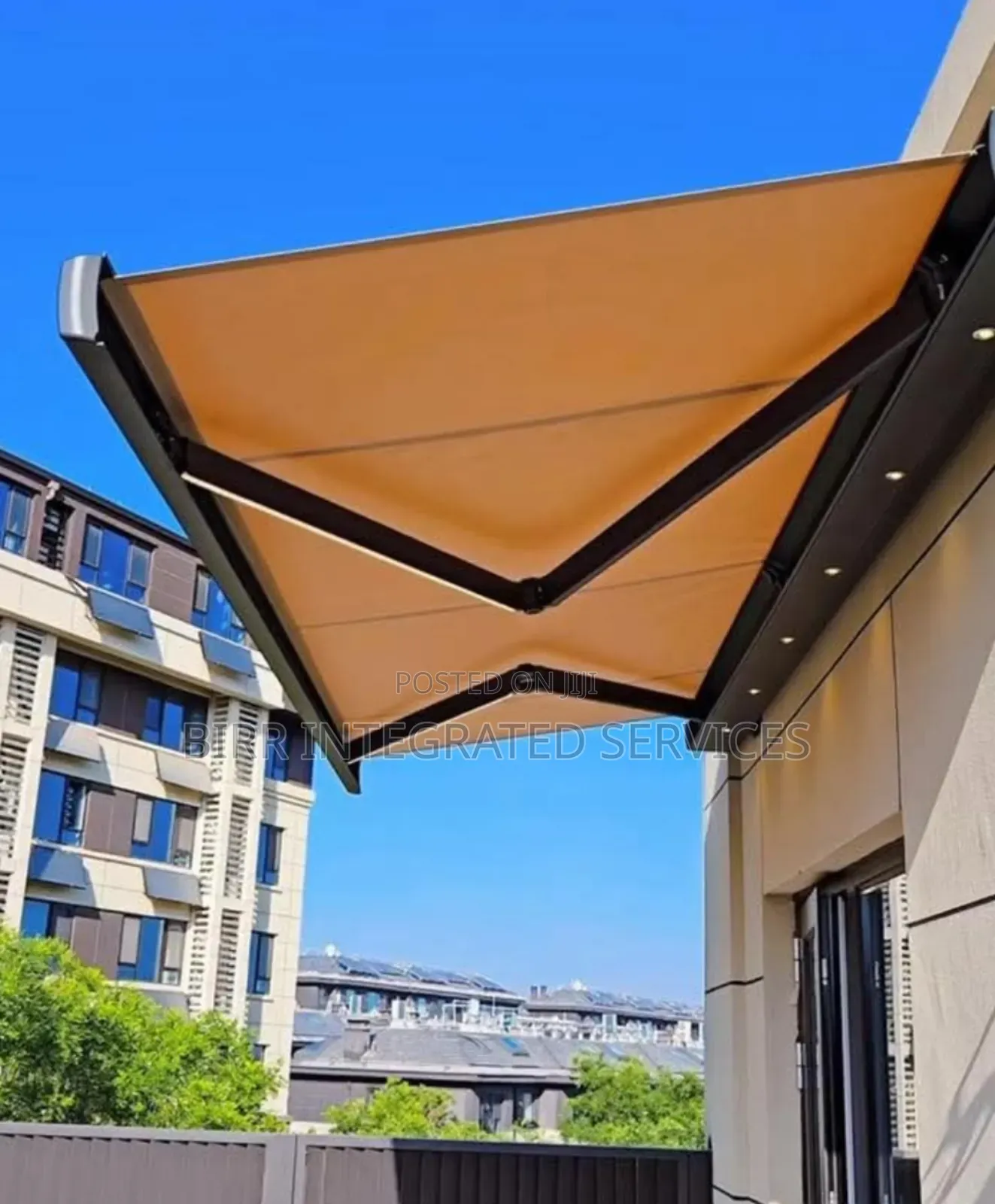 Retractable Automatic Roofing And Car Port, Pergola, Pool Pergola