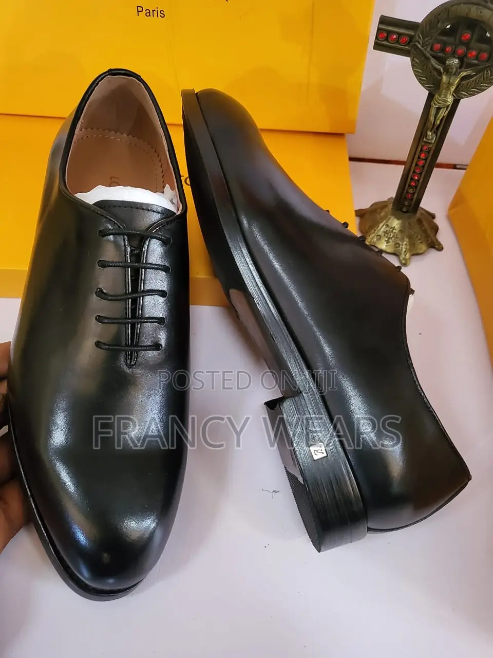 Co Operate Quality Men’S Leather Shoes Available in Sizes