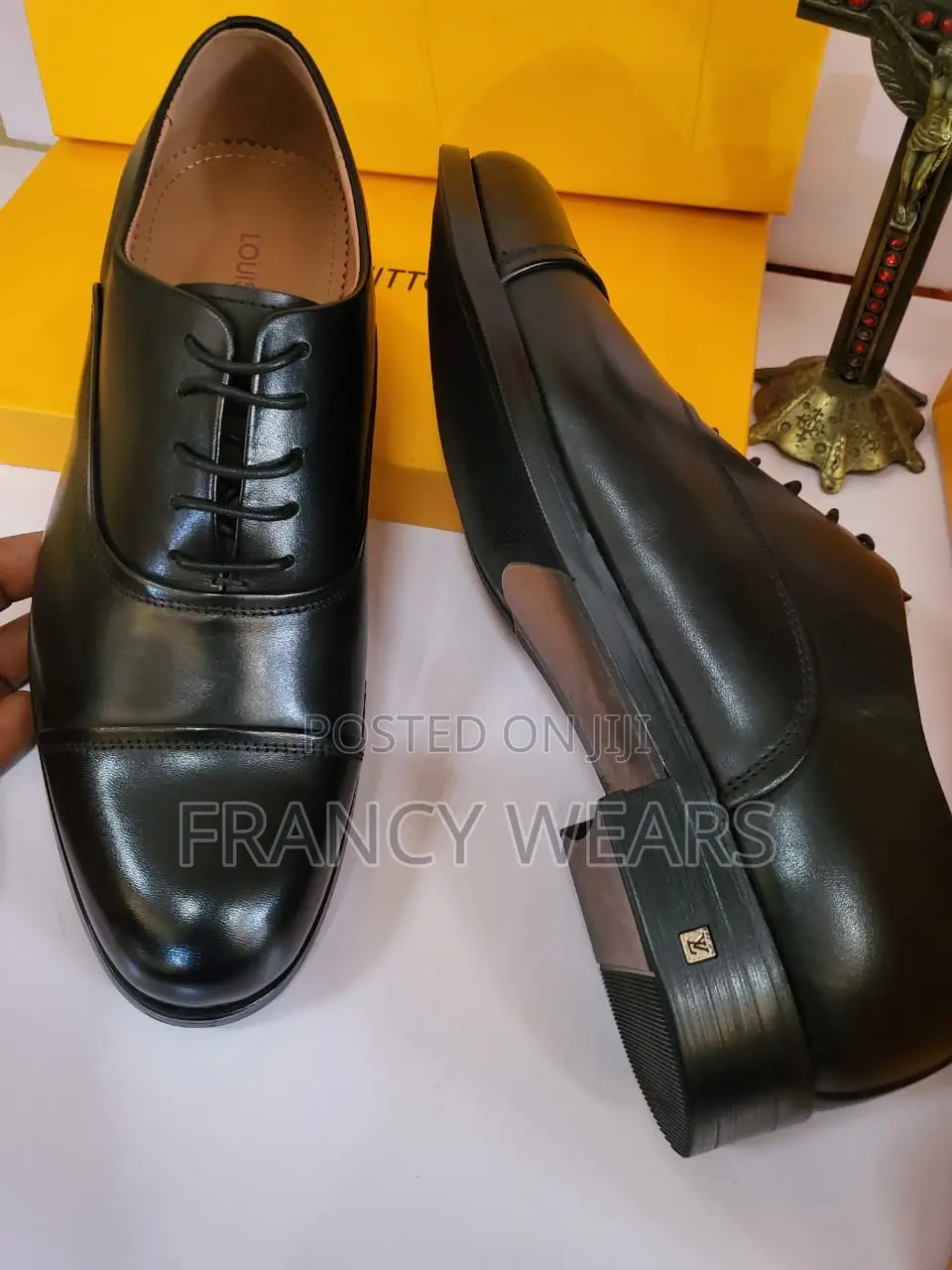 Co Operate Quality Men’S Leather Shoes Available in Sizes