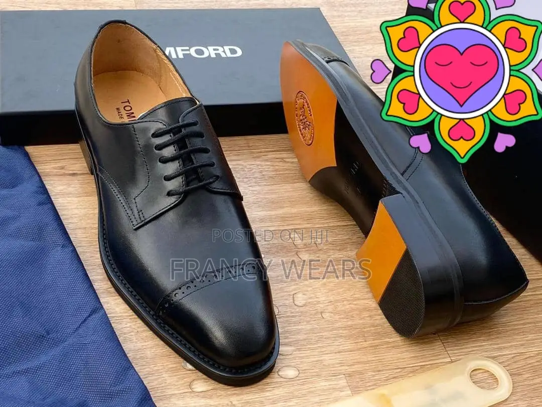 Co Operate Quality Men’S Leather Shoes Available in Sizes