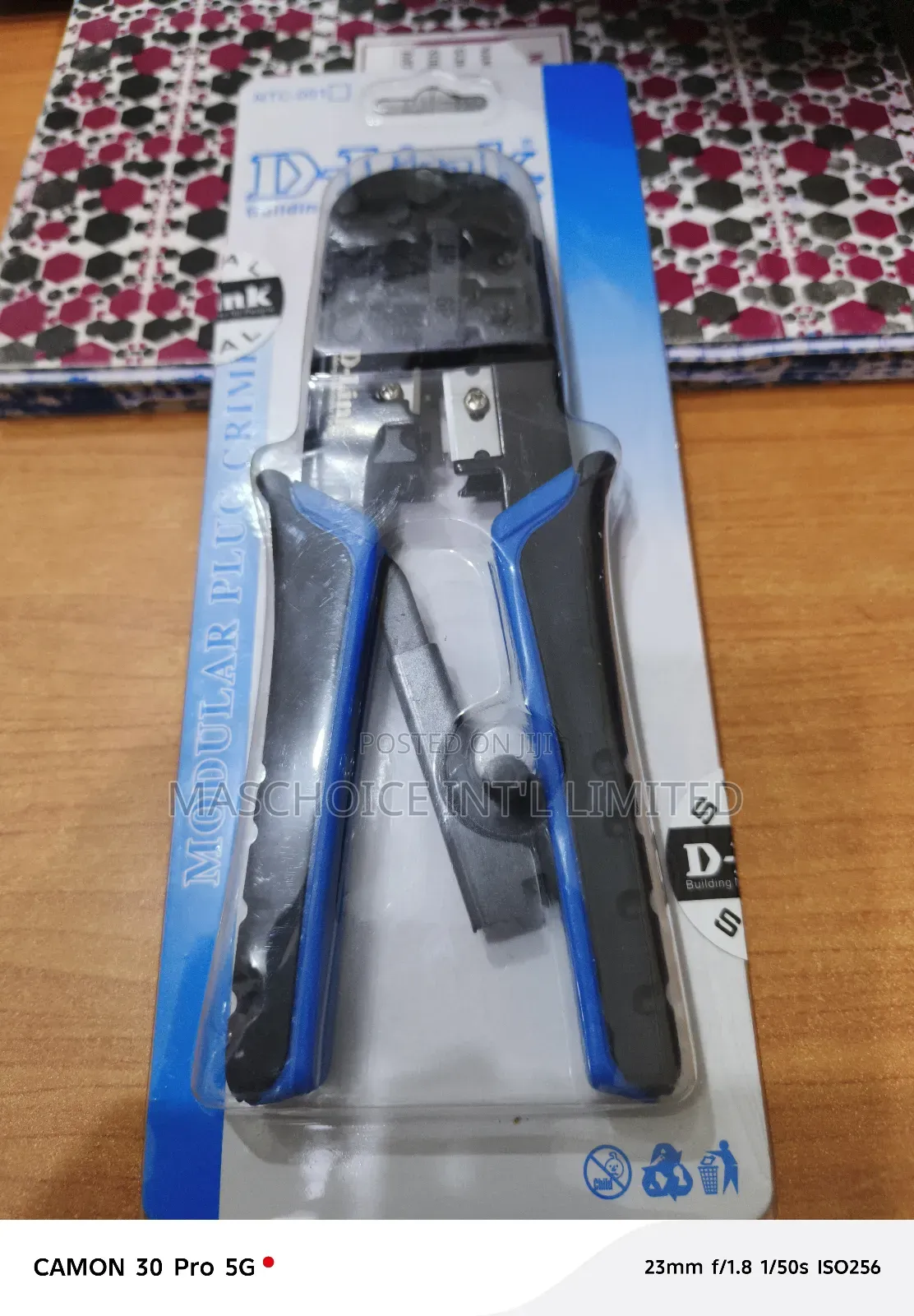 D-Link Crimping Tools