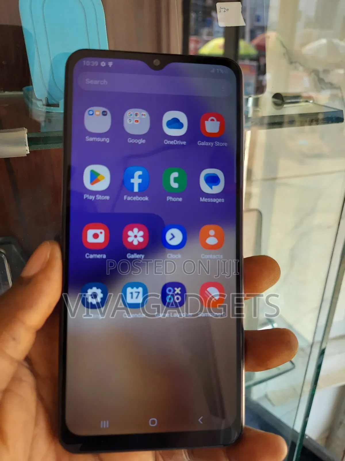 Samsung Galaxy A32 5G 128 GB White