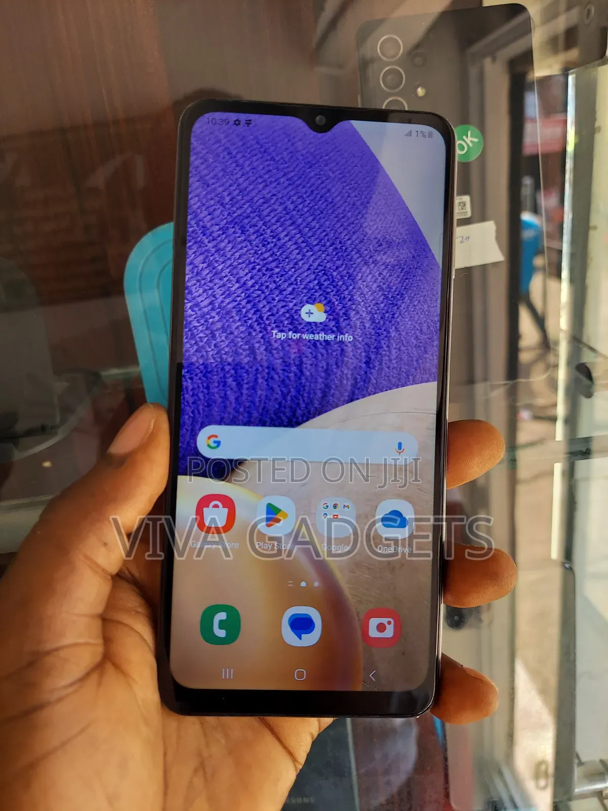 Samsung Galaxy A32 5G 128 GB White
