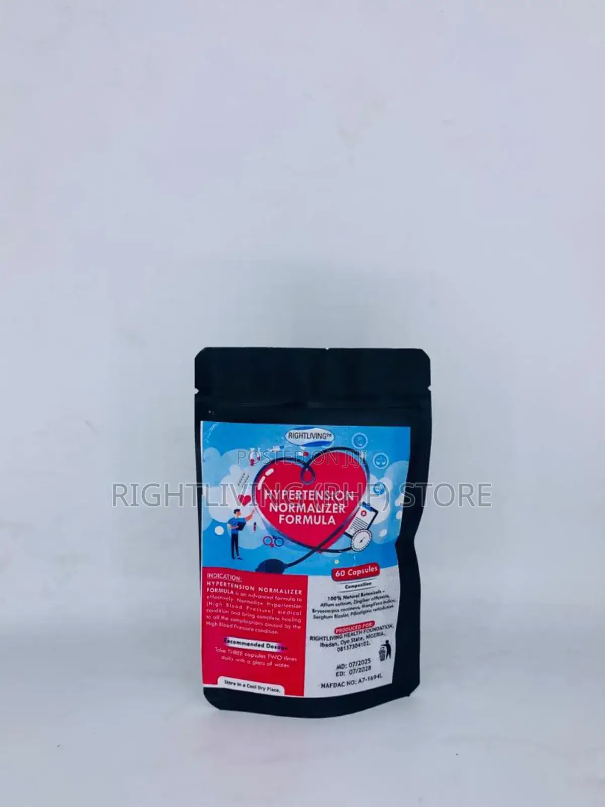 Hypertension Normalizer Combo
