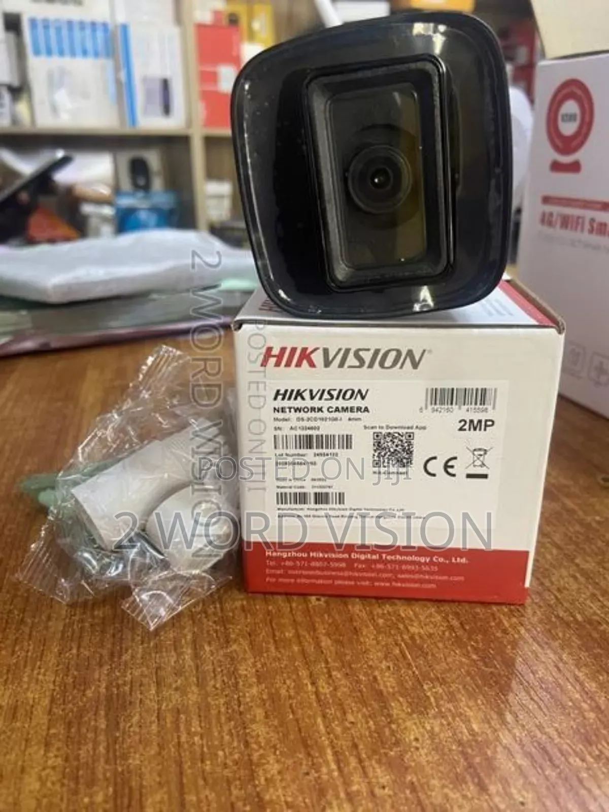 Hikvision Ds-2cd1021g0-L