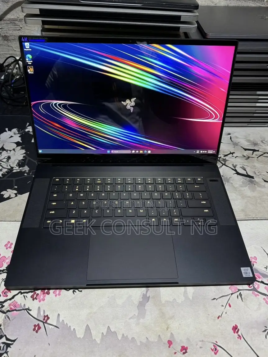 Laptop Razer Blade 32GB Intel Core i7 SSD 2T