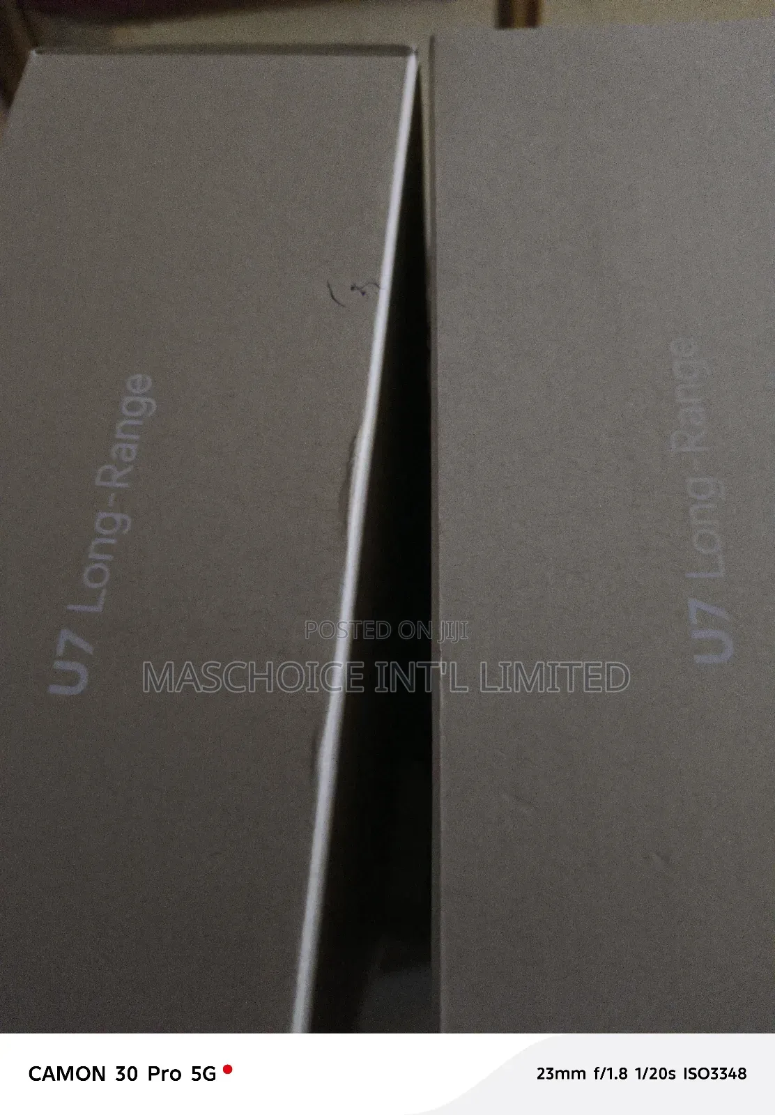 Ubiquiti Unifi Access Point U7 Long-Range
