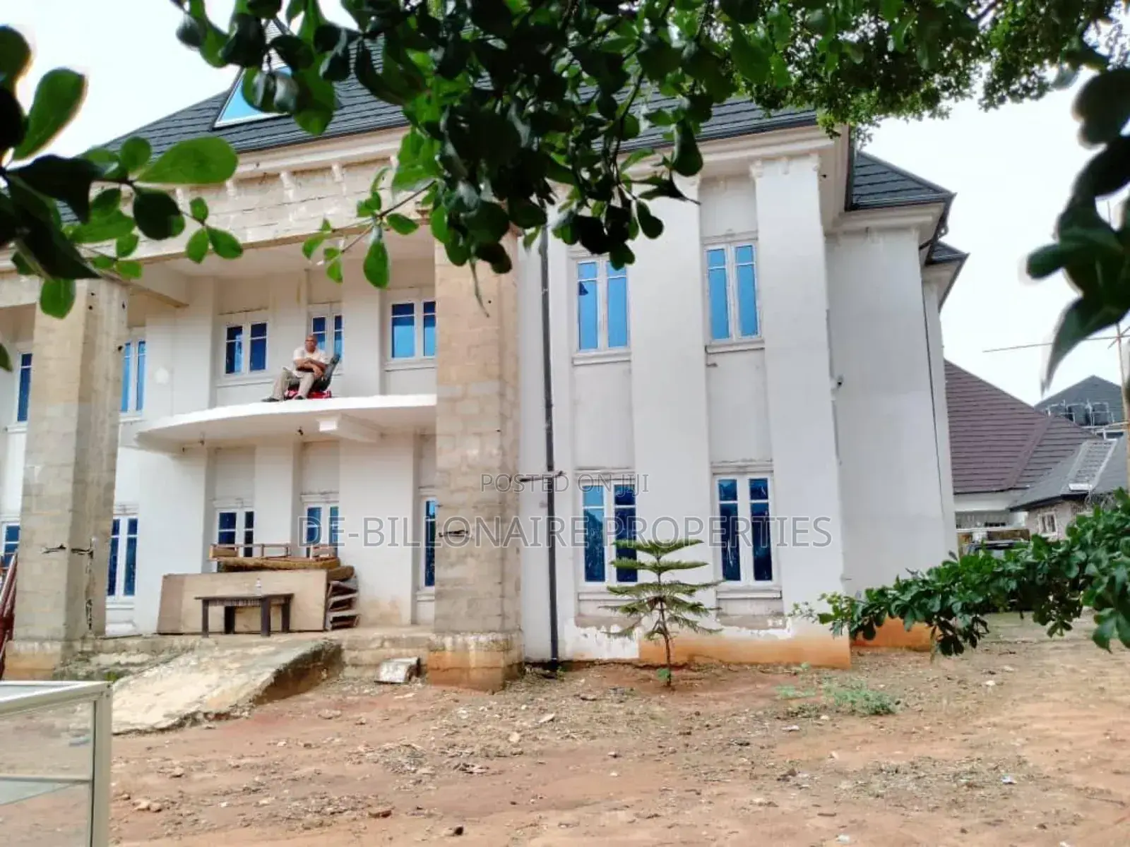 5bdrm Duplex in Owerri for sale