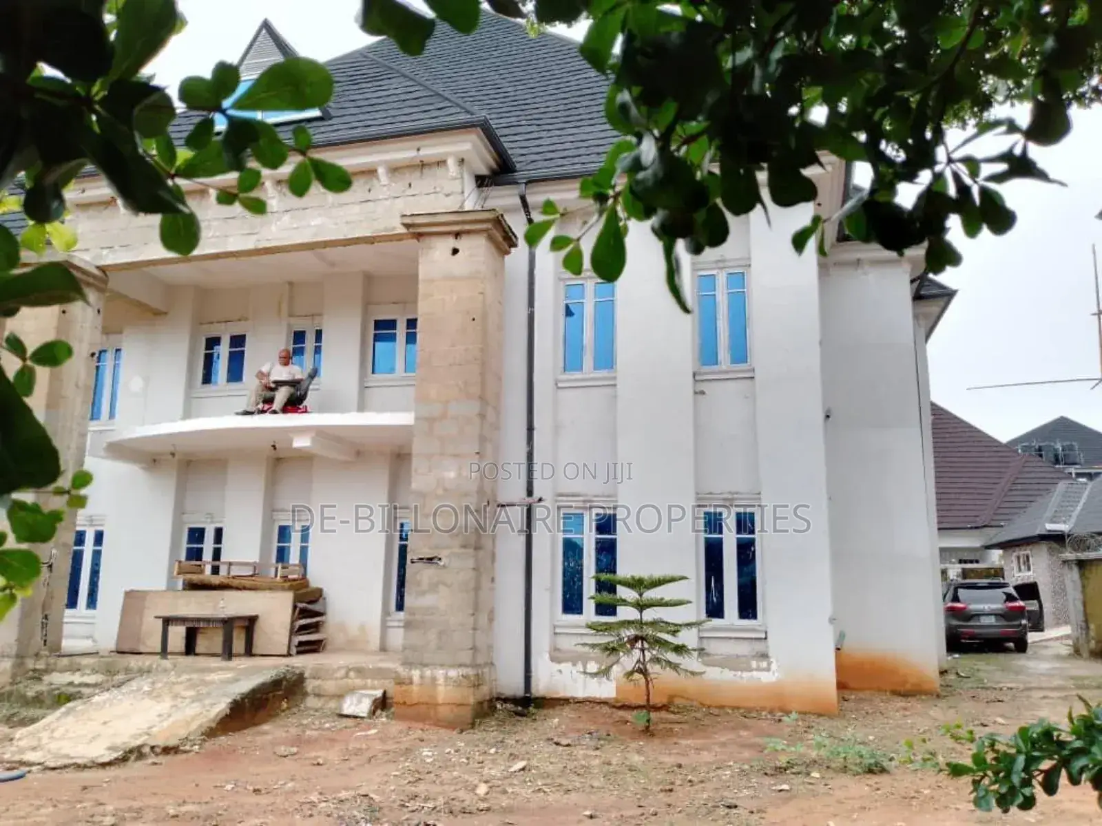 5bdrm Duplex in Owerri for sale