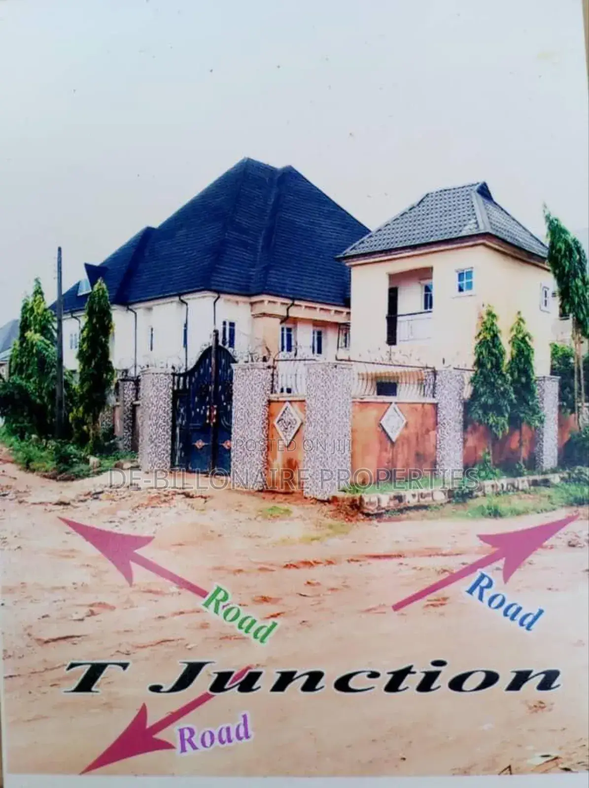 5bdrm Duplex in Owerri for sale