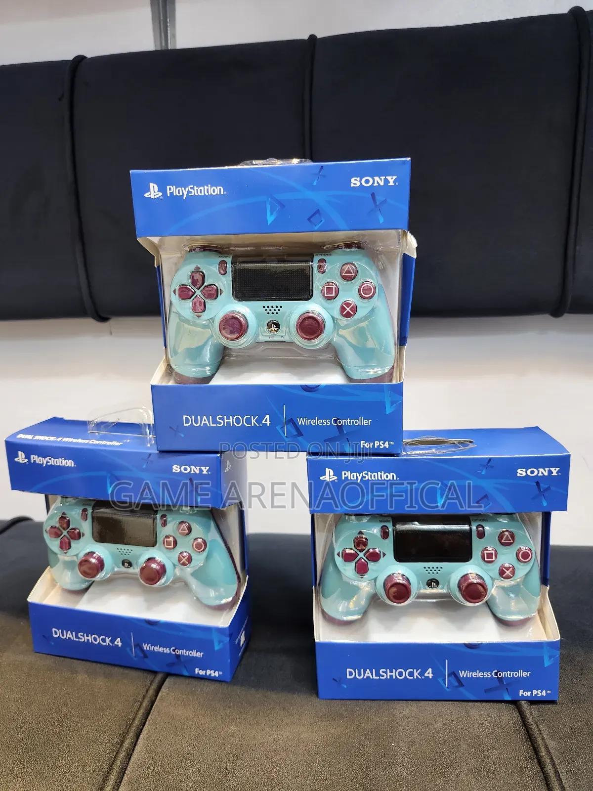 Original Dualshock 4 Ps4 Pads – Fresh Stock!