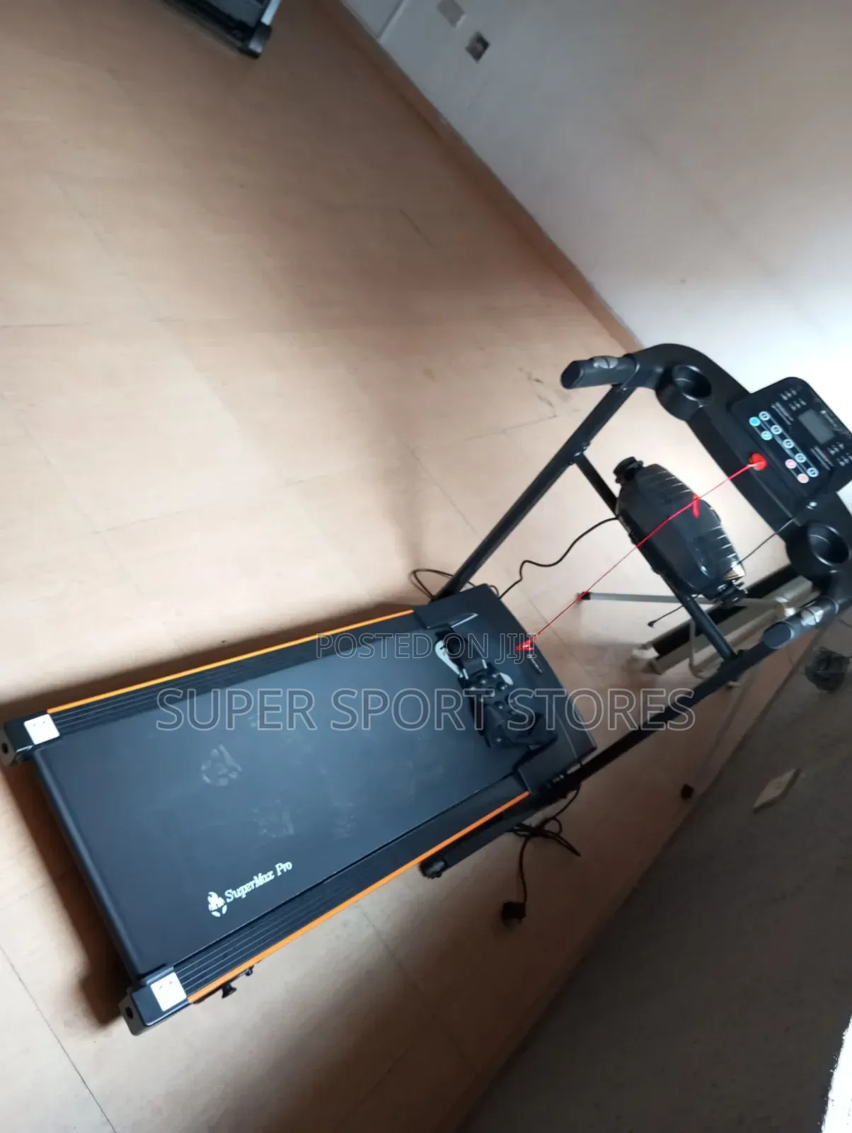2hp Treadmill