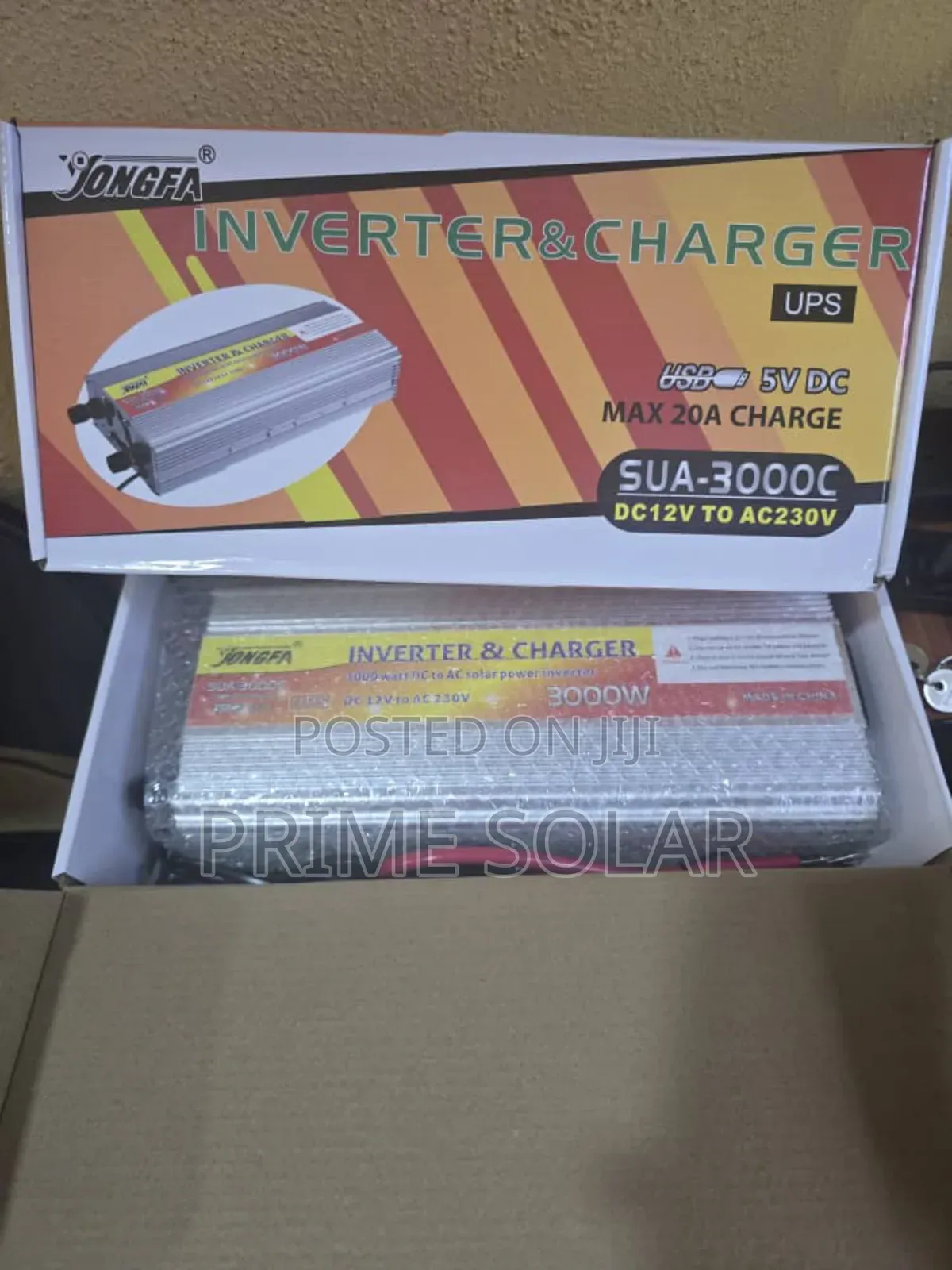 3000va Inverter Charger