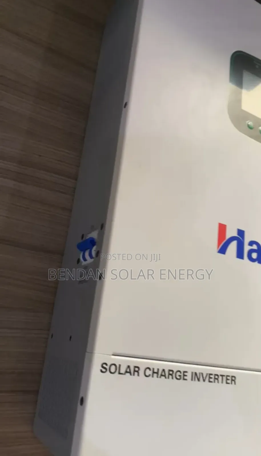 15kva Haisic Hybrid Inverter – With/Without Wifi