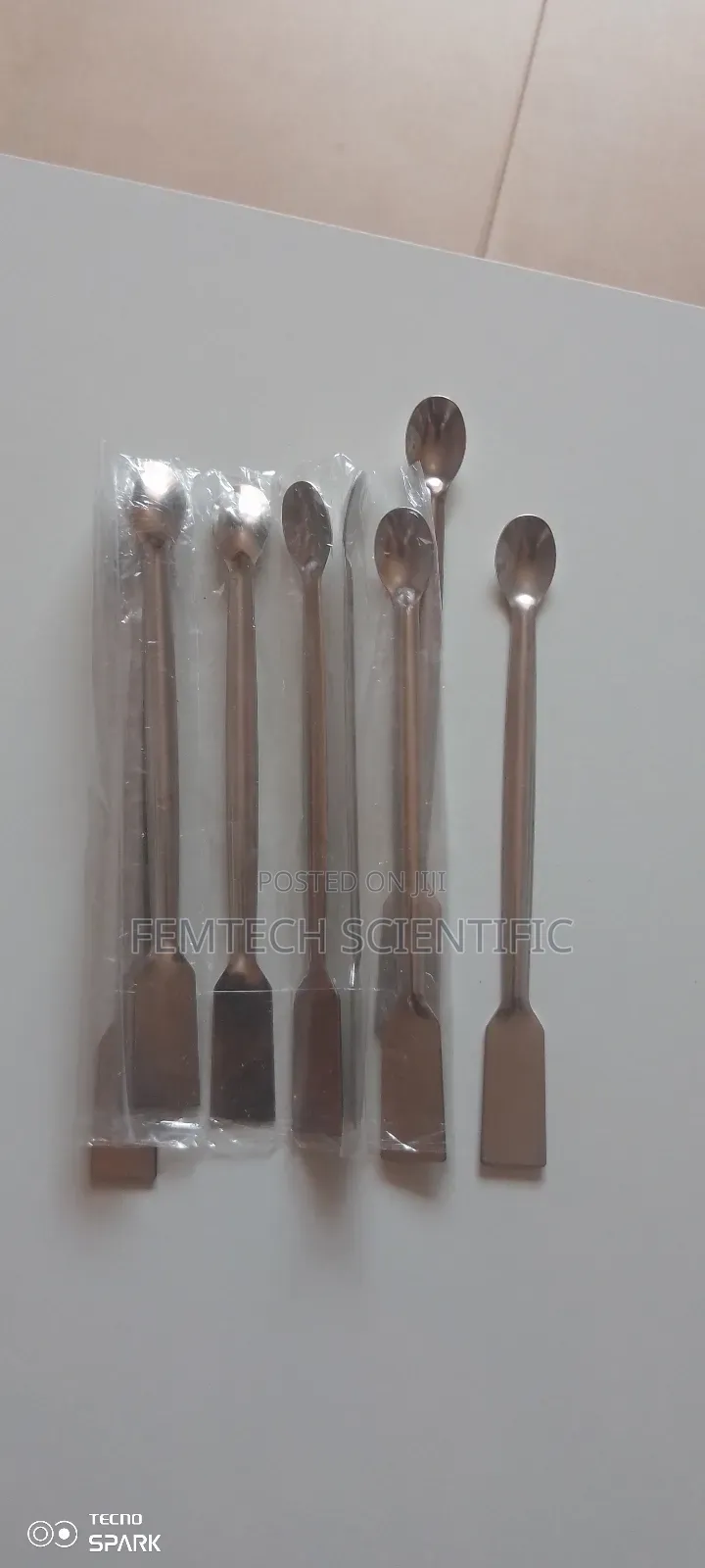 Stainless Spatula