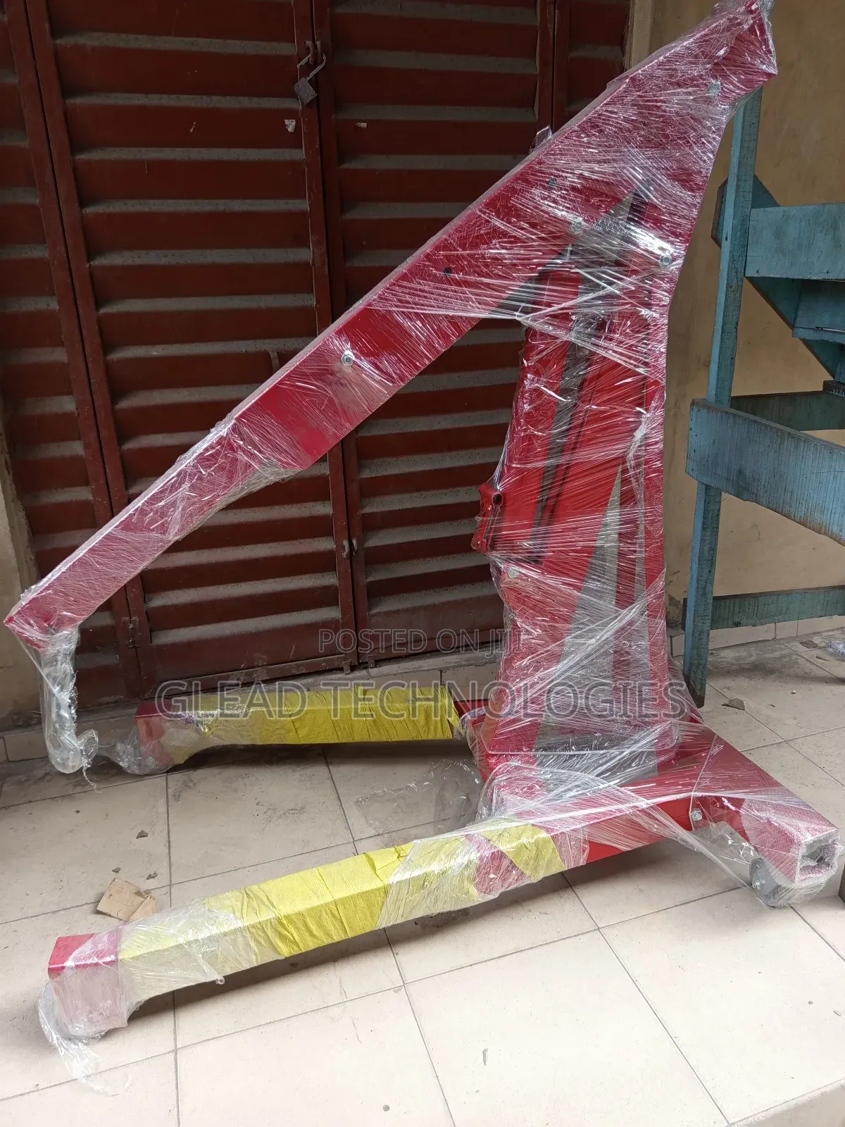 Hydraulic Shop Crane 3ton