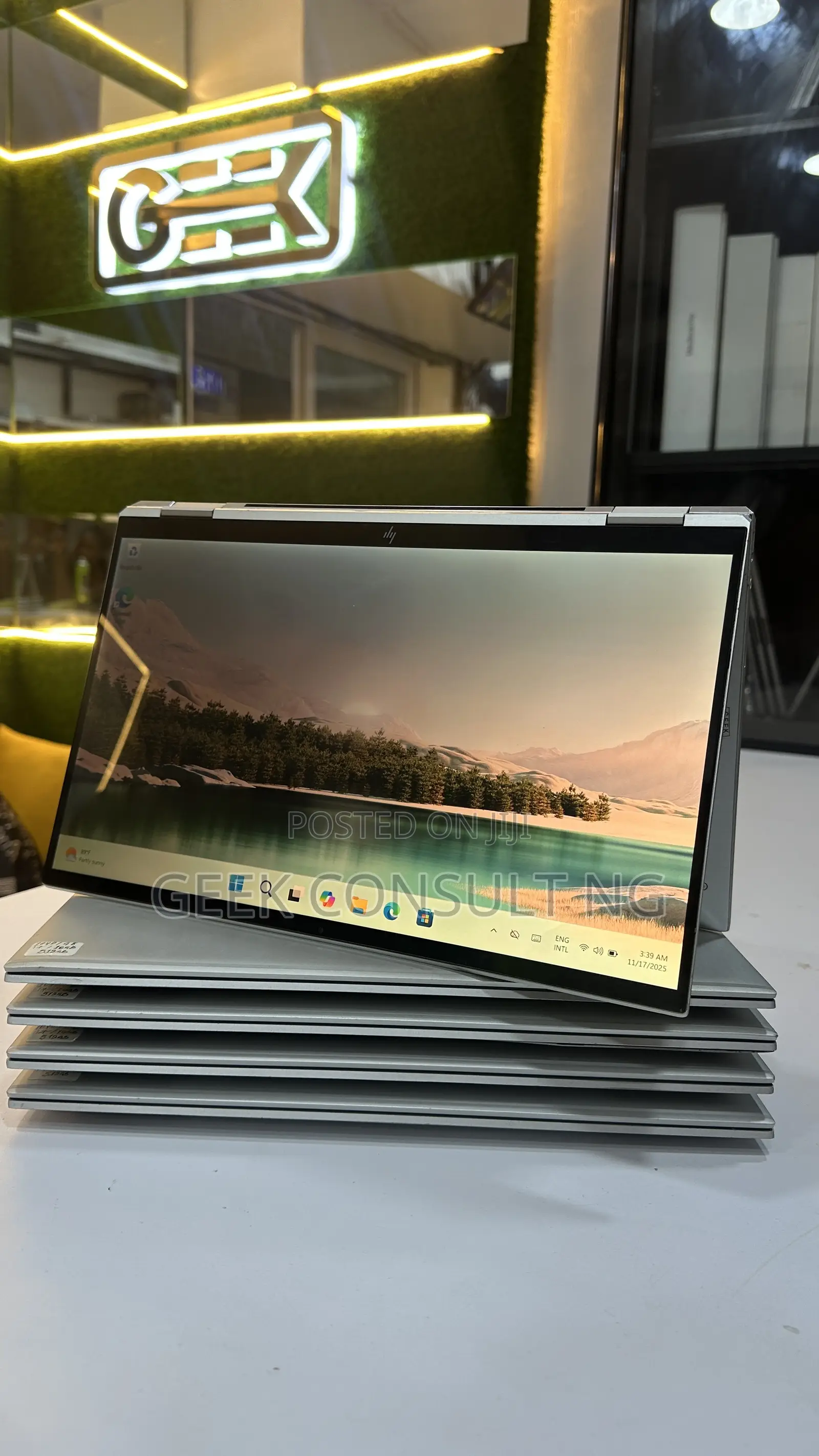 Laptop HP EliteBook 1040 G8 16GB Intel Core i7 SSD 512GB