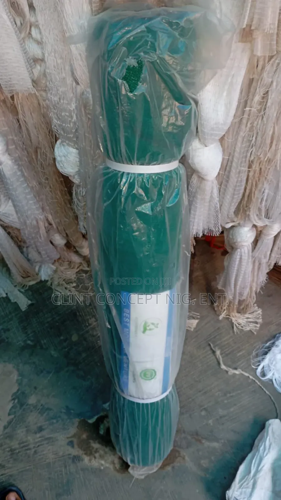 Scaffolding Net 2m By 40m