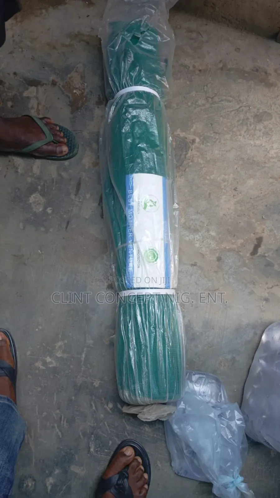Scaffolding Net 2m By 40m
