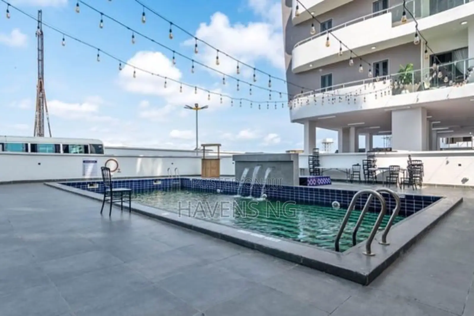 Luxe 3 Bedroom Apartment