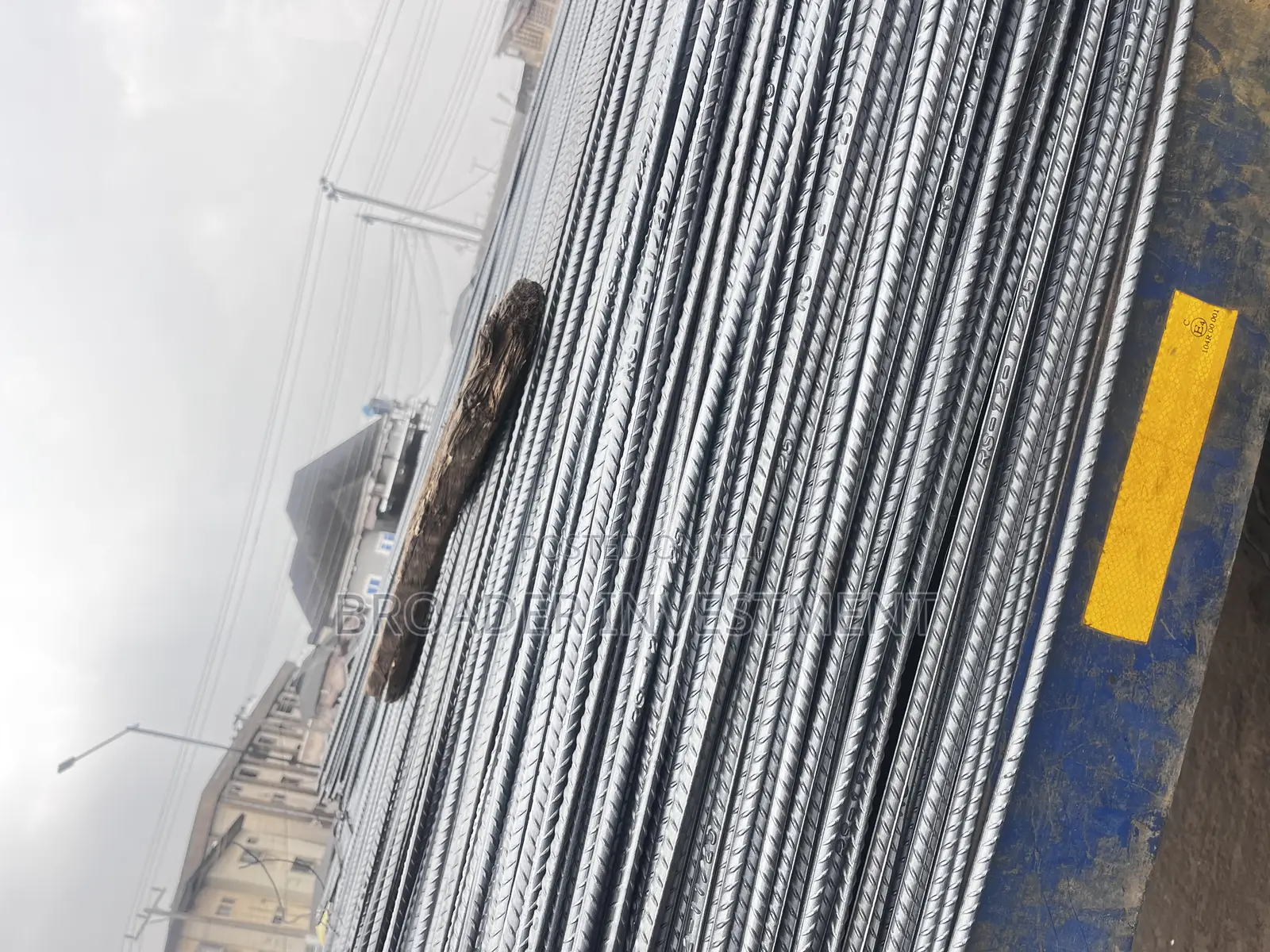 Standard Reinforcement Phx Tmt 10mm, 12mm, And 16mm Iron Rods Rebar