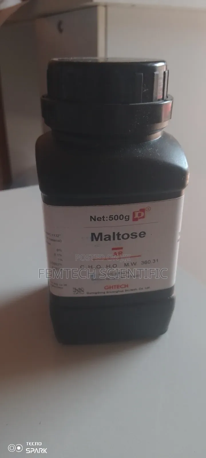 Maltose 500g