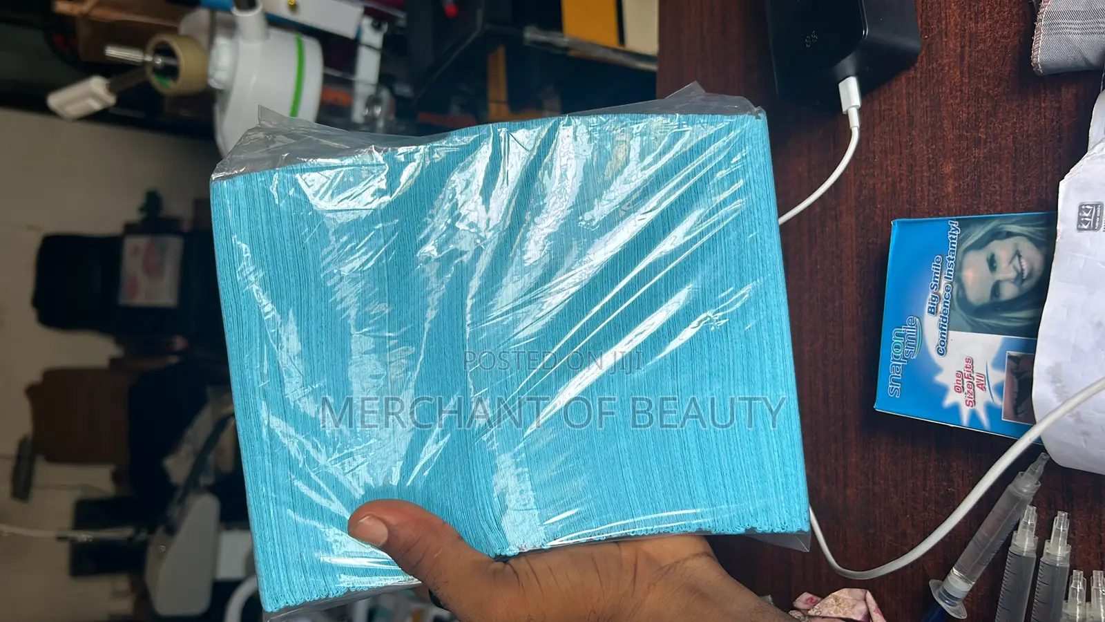 Dental Bibs