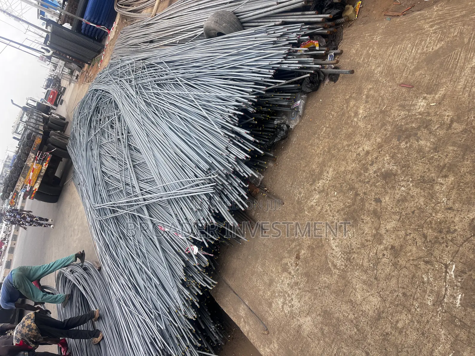 8mm To 32mm Standard Quality Reinforcement Iron Rod Rebar Distributor