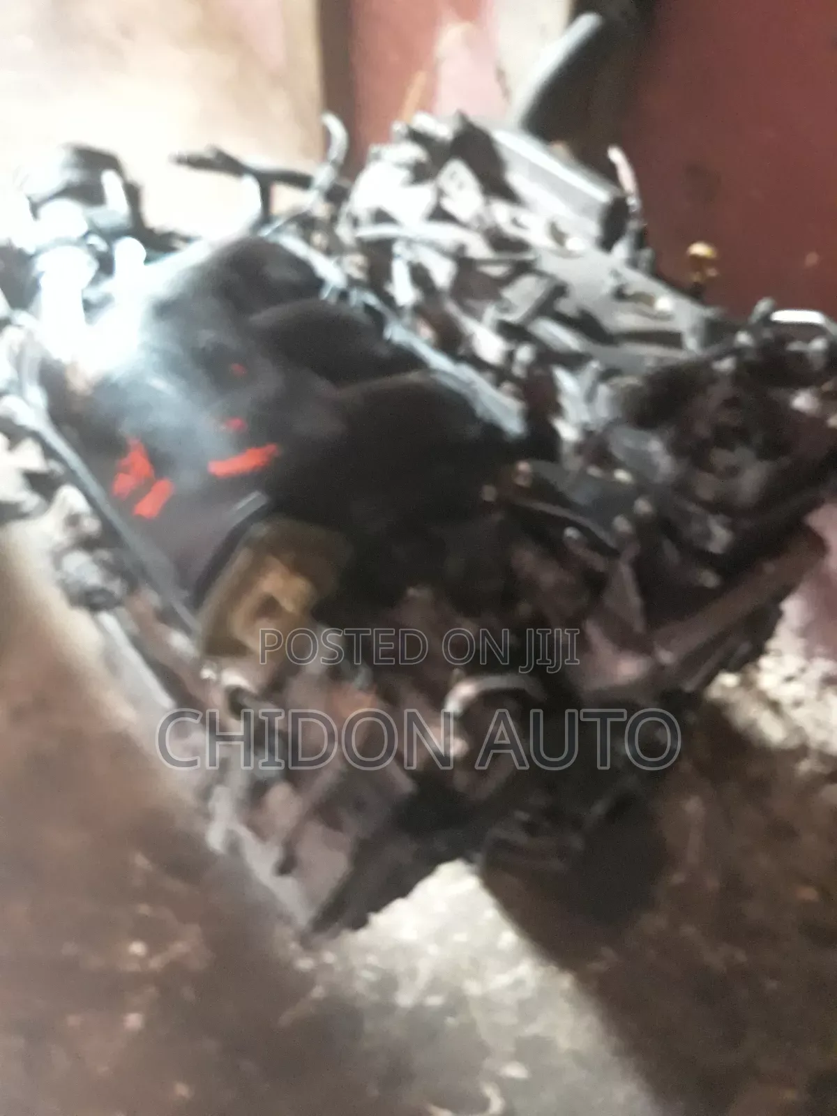 Toyota Engine 2gr Grade 1
