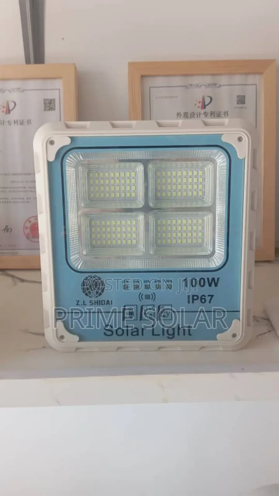 100w Dc Flood Light 