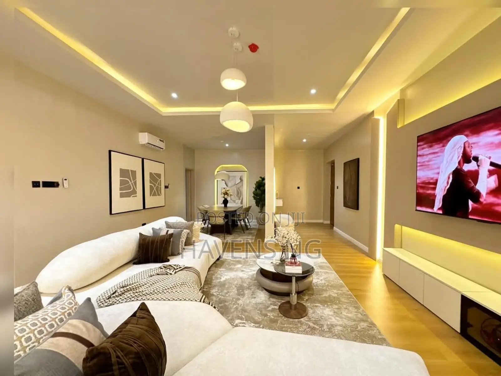 Newly Launched Luxury 2 Bedroom Apartment With Ps5 and Swimming Pool