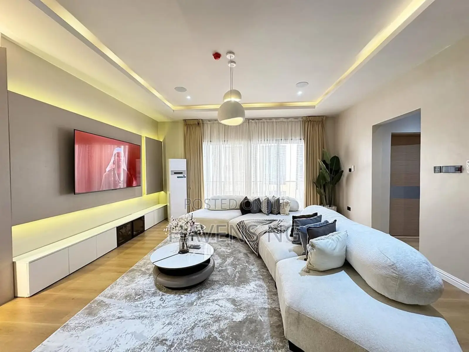 Newly Launched Luxury 2 Bedroom Apartment With Ps5 and Swimming Pool
