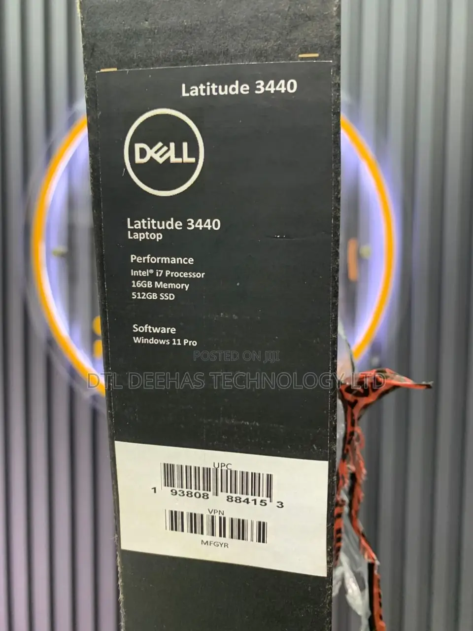 New Laptop Dell Latitude 3440 16GB Intel Core i7 SSD 512GB
