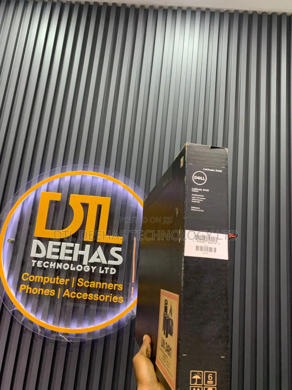 New Laptop Dell Latitude 3440 16GB Intel Core i7 SSD 512GB