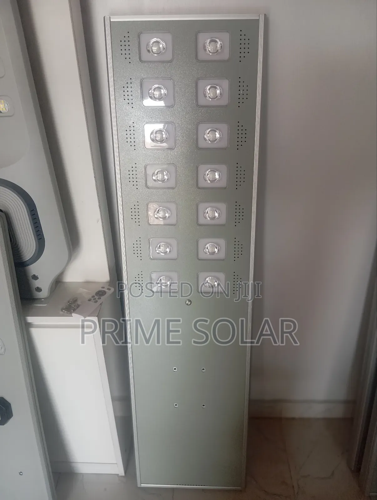 14 Eyes Solar Street Lights 