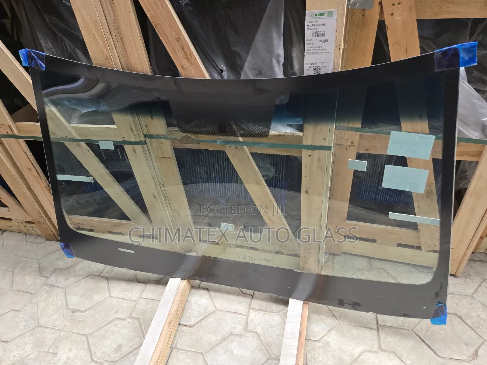 Hyundai Creata 2020 Windscreen Glass Available