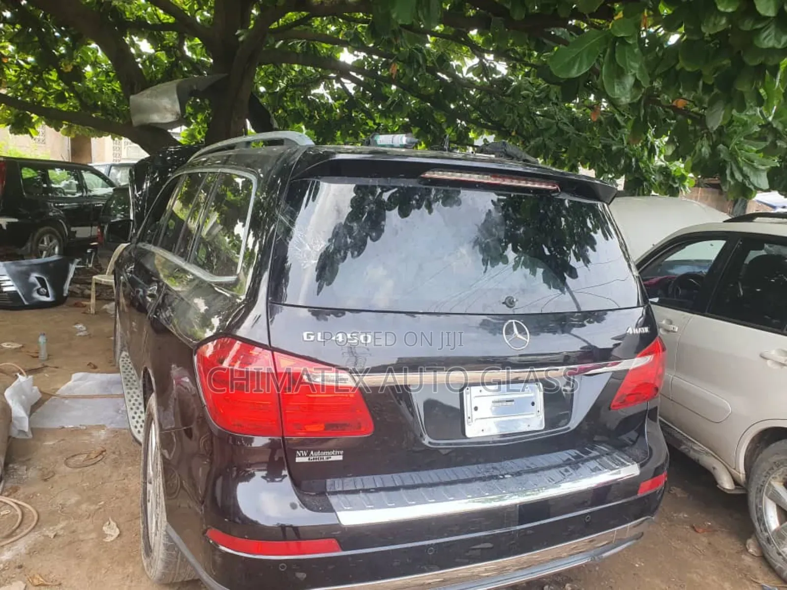 Gle450 2015 Back Windscreen Glass Available
