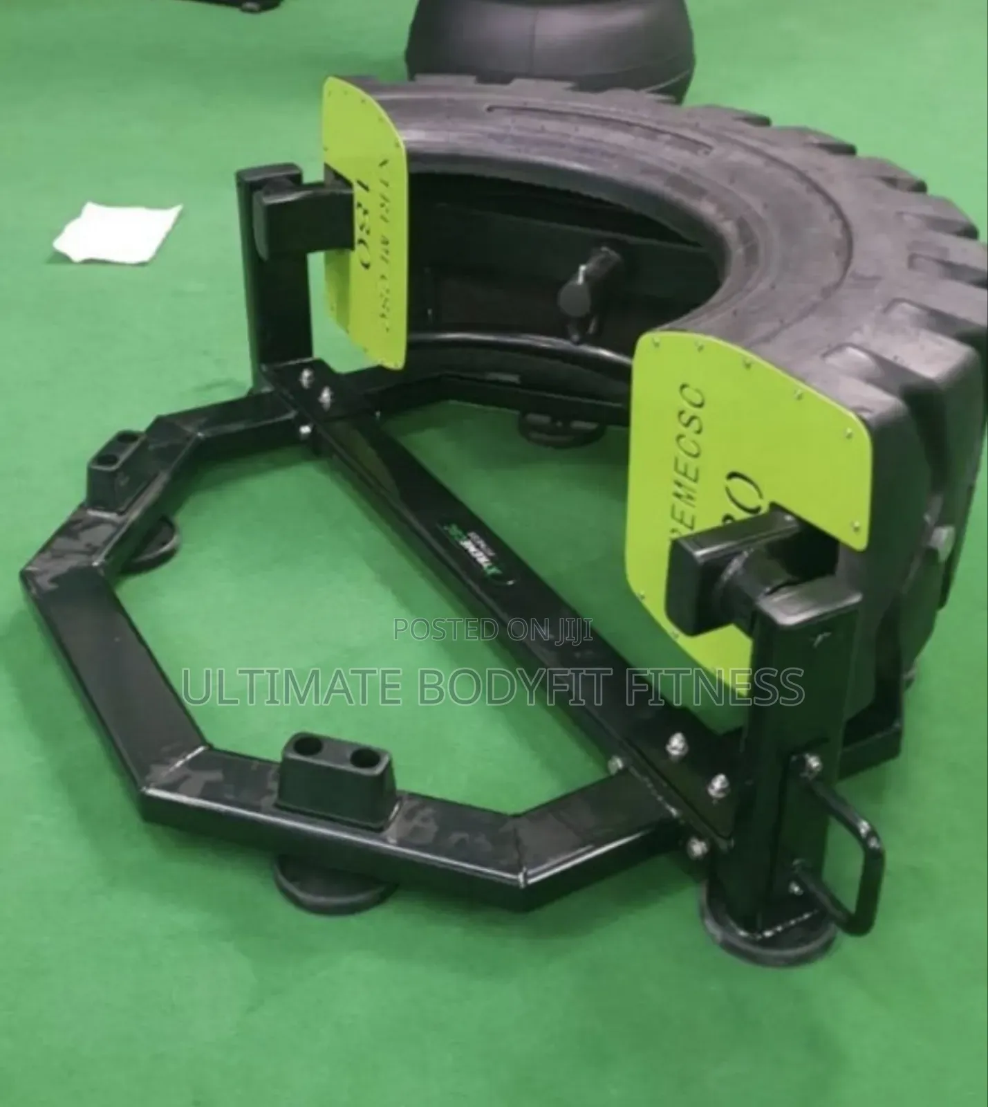 Brand New Dftj07 Tyre Flip (180kg Capacity)