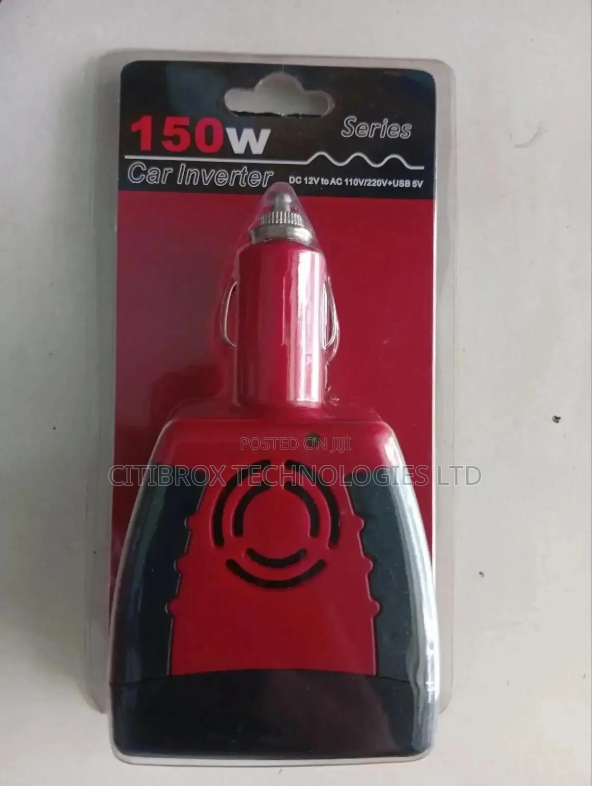 Car Inverter Charger 150w